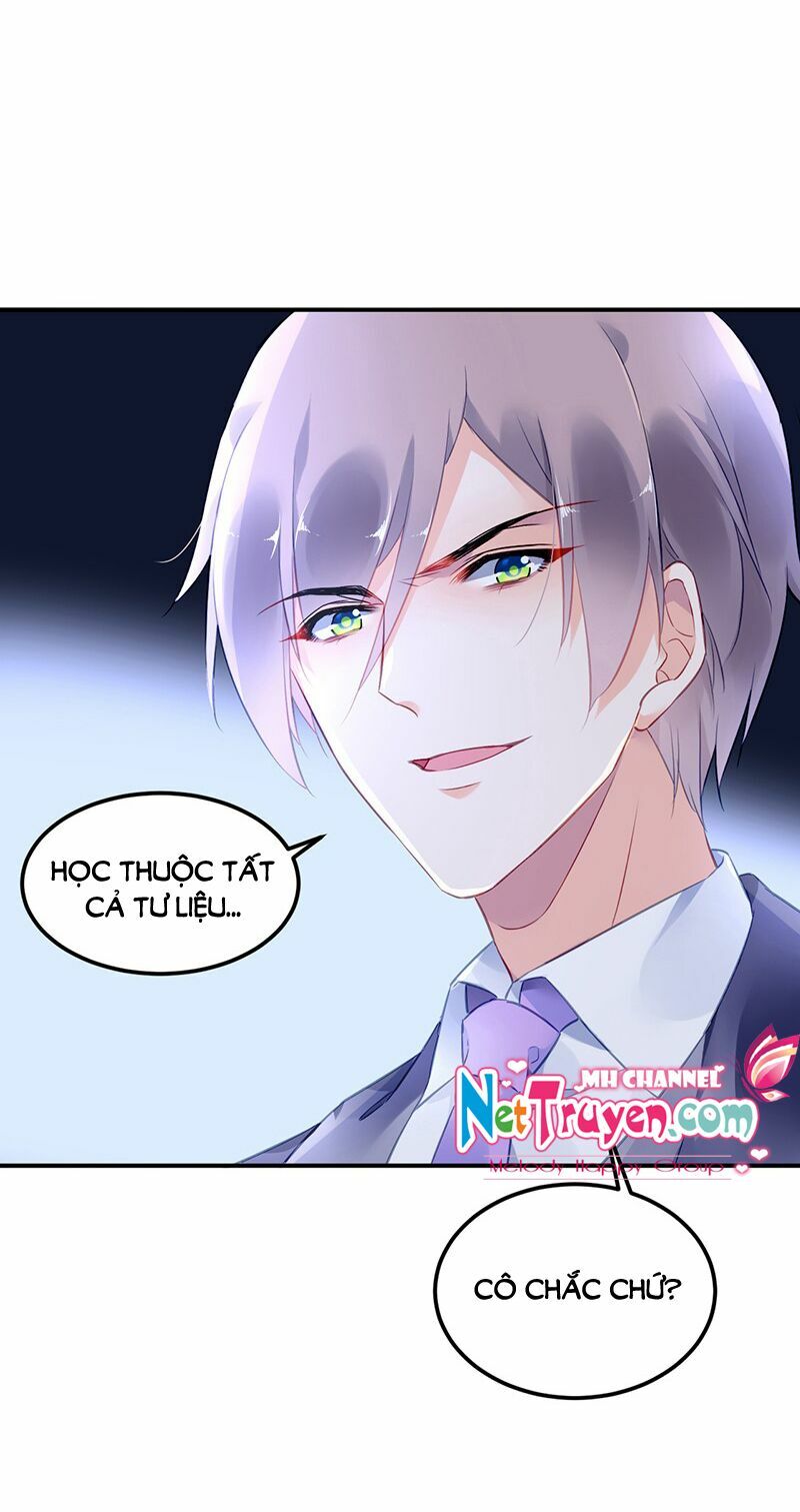Đối Kháng Hoa Tâm Chủ Thượng: Chapter 33