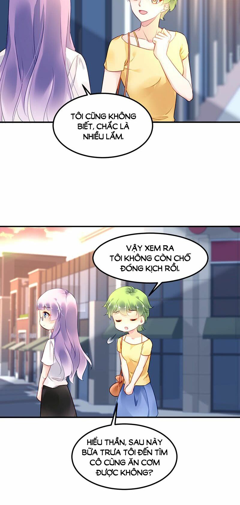 Đối Kháng Hoa Tâm Chủ Thượng: Chapter 38