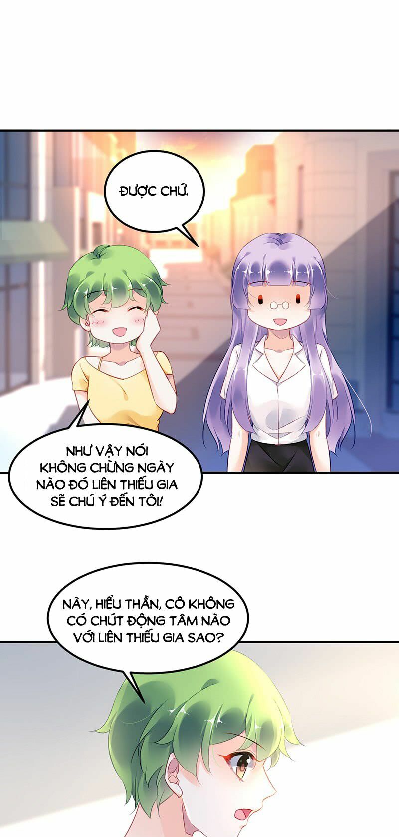 Đối Kháng Hoa Tâm Chủ Thượng: Chapter 38
