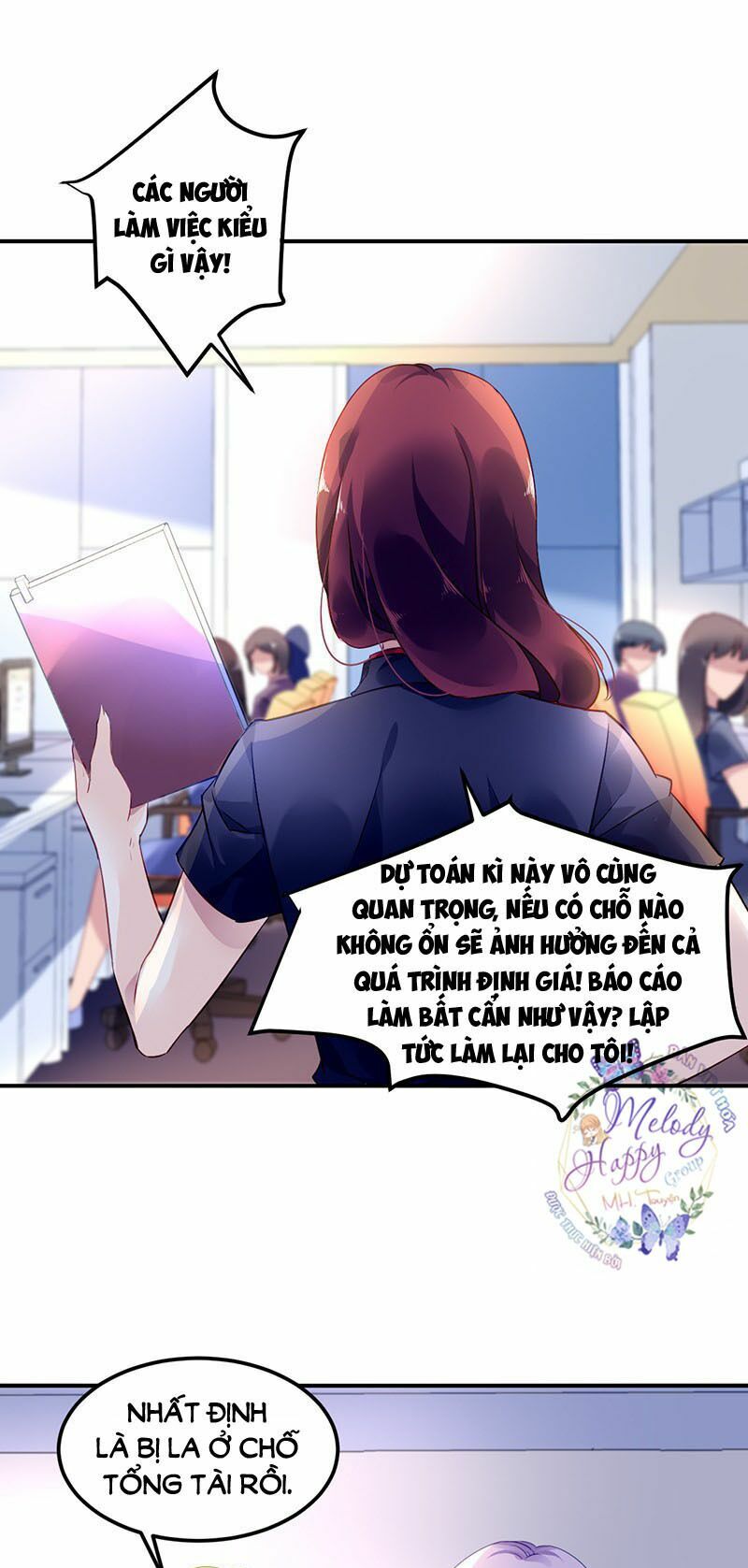 Đối Kháng Hoa Tâm Chủ Thượng: Chapter 4
