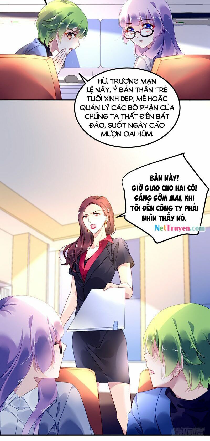 Đối Kháng Hoa Tâm Chủ Thượng: Chapter 4