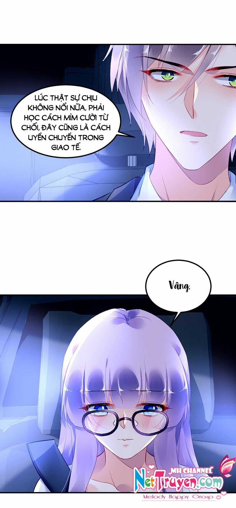 Đối Kháng Hoa Tâm Chủ Thượng: Chapter 40