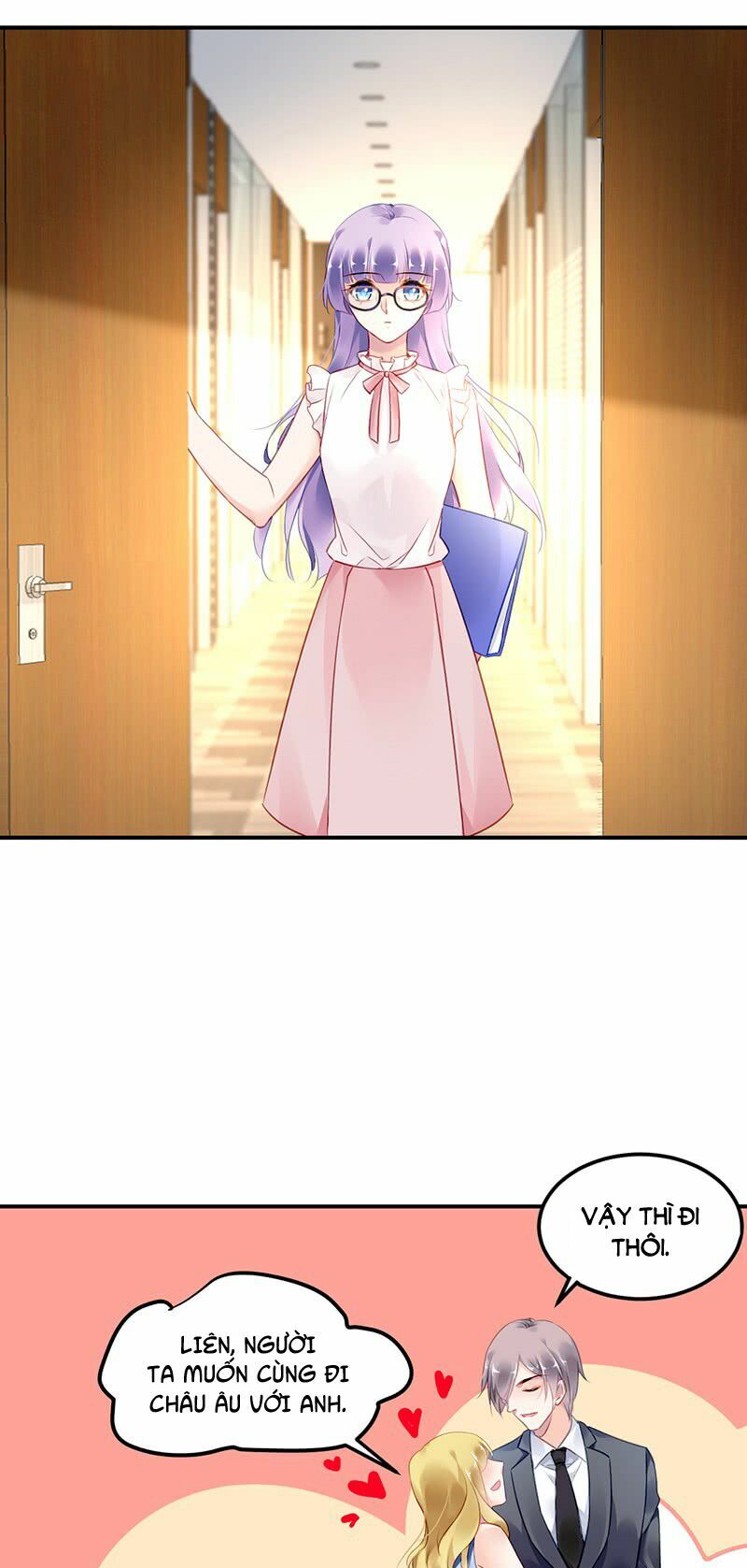 Đối Kháng Hoa Tâm Chủ Thượng: Chapter 41