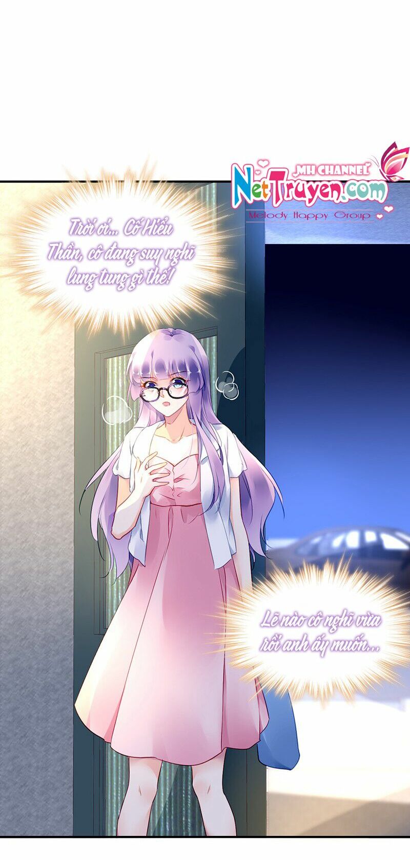 Đối Kháng Hoa Tâm Chủ Thượng: Chapter 41