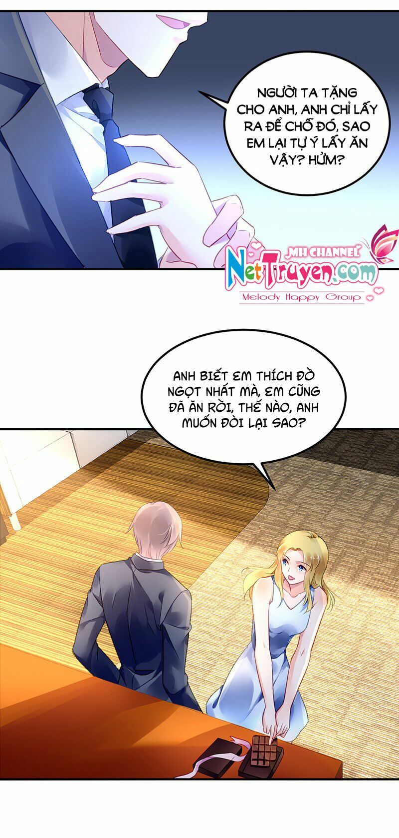 Đối Kháng Hoa Tâm Chủ Thượng: Chapter 42