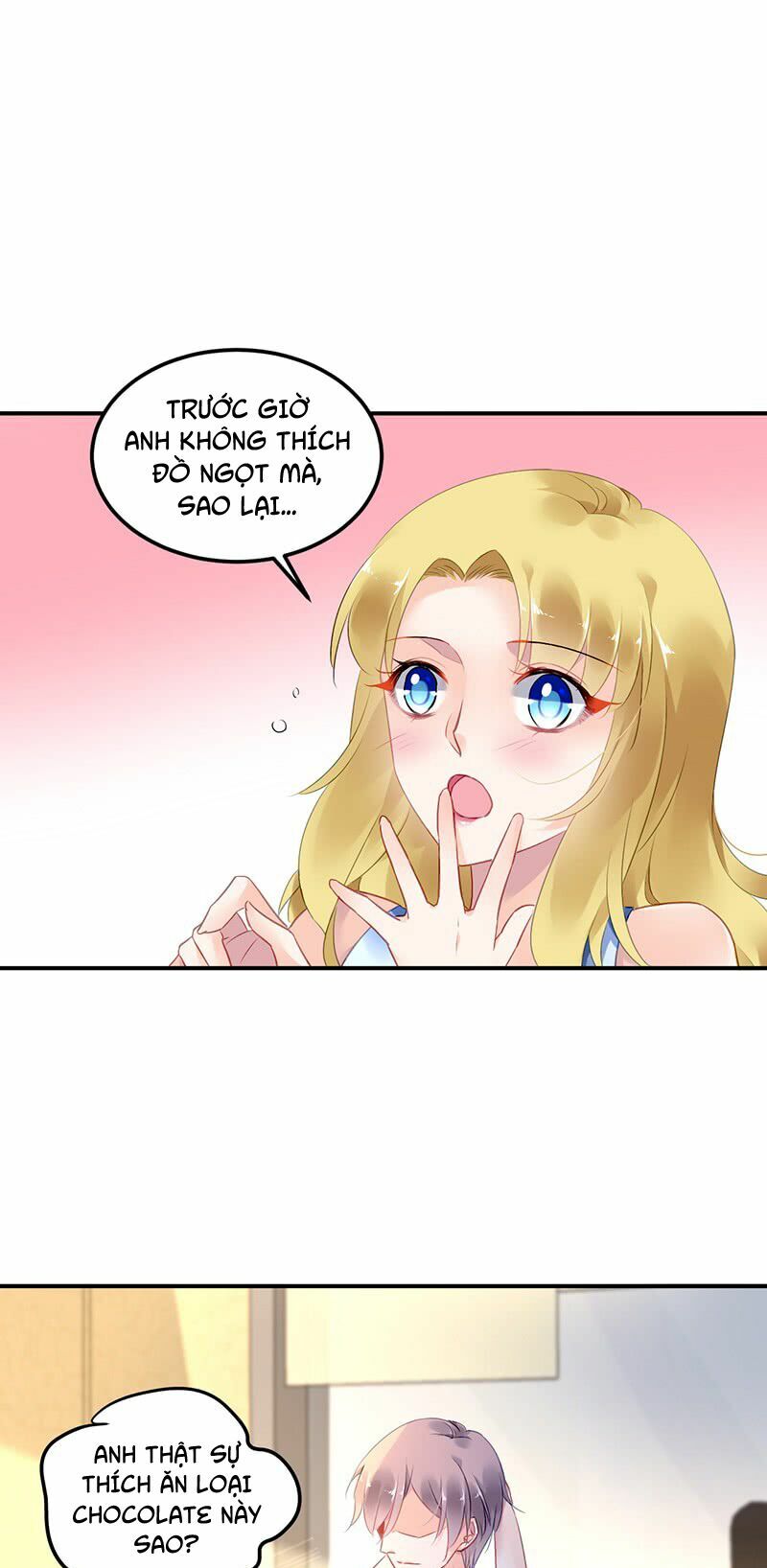 Đối Kháng Hoa Tâm Chủ Thượng: Chapter 42