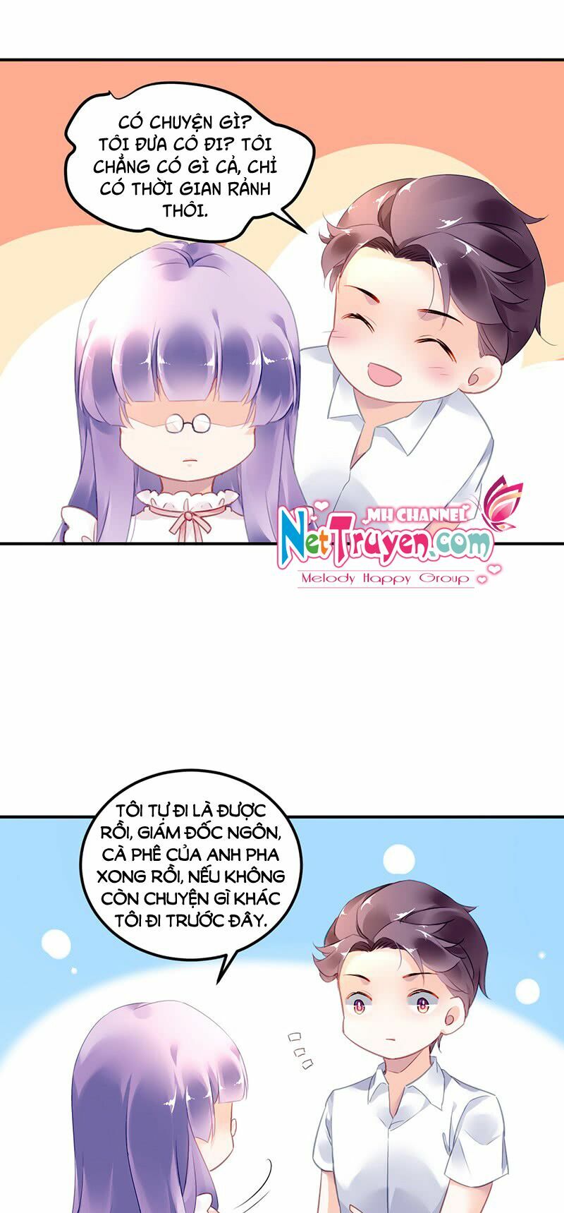 Đối Kháng Hoa Tâm Chủ Thượng: Chapter 43