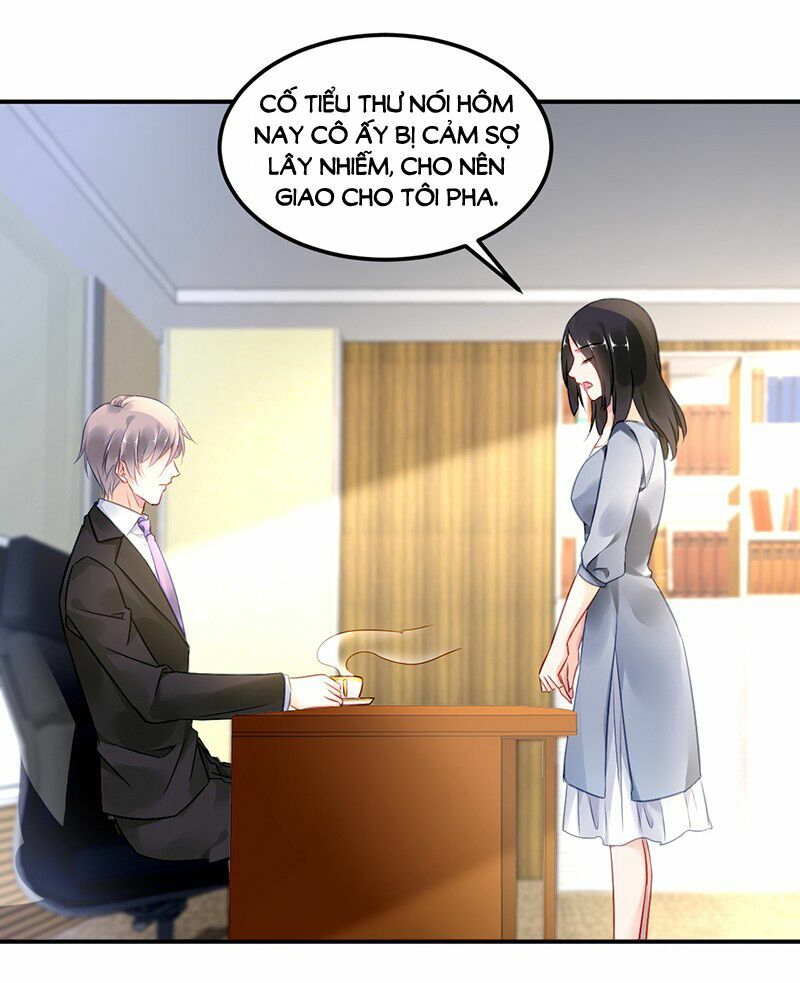Đối Kháng Hoa Tâm Chủ Thượng: Chapter 44