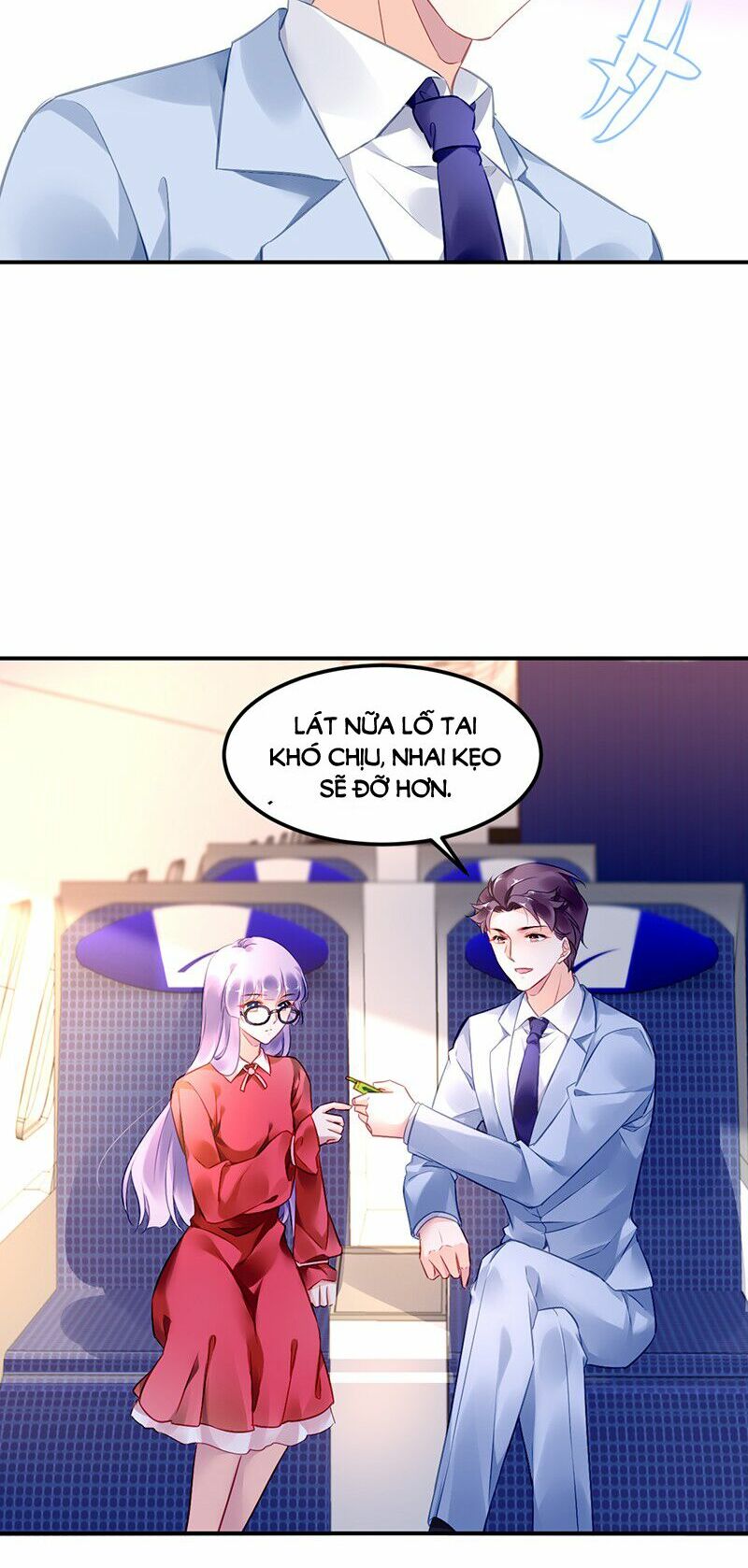 Đối Kháng Hoa Tâm Chủ Thượng: Chapter 47