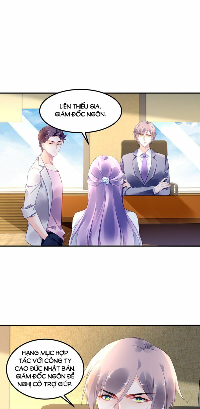 Đối Kháng Hoa Tâm Chủ Thượng: Chapter 47