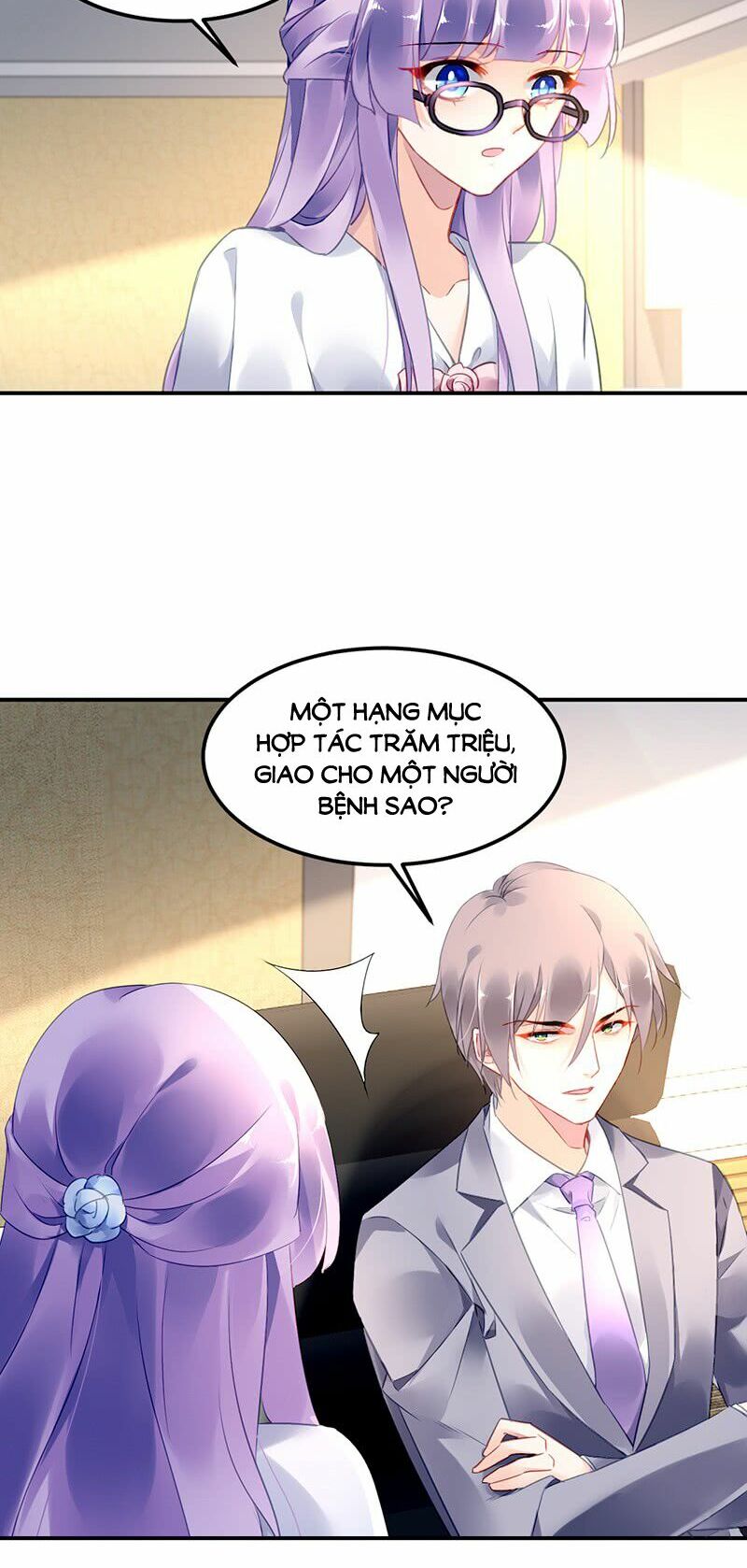 Đối Kháng Hoa Tâm Chủ Thượng: Chapter 47