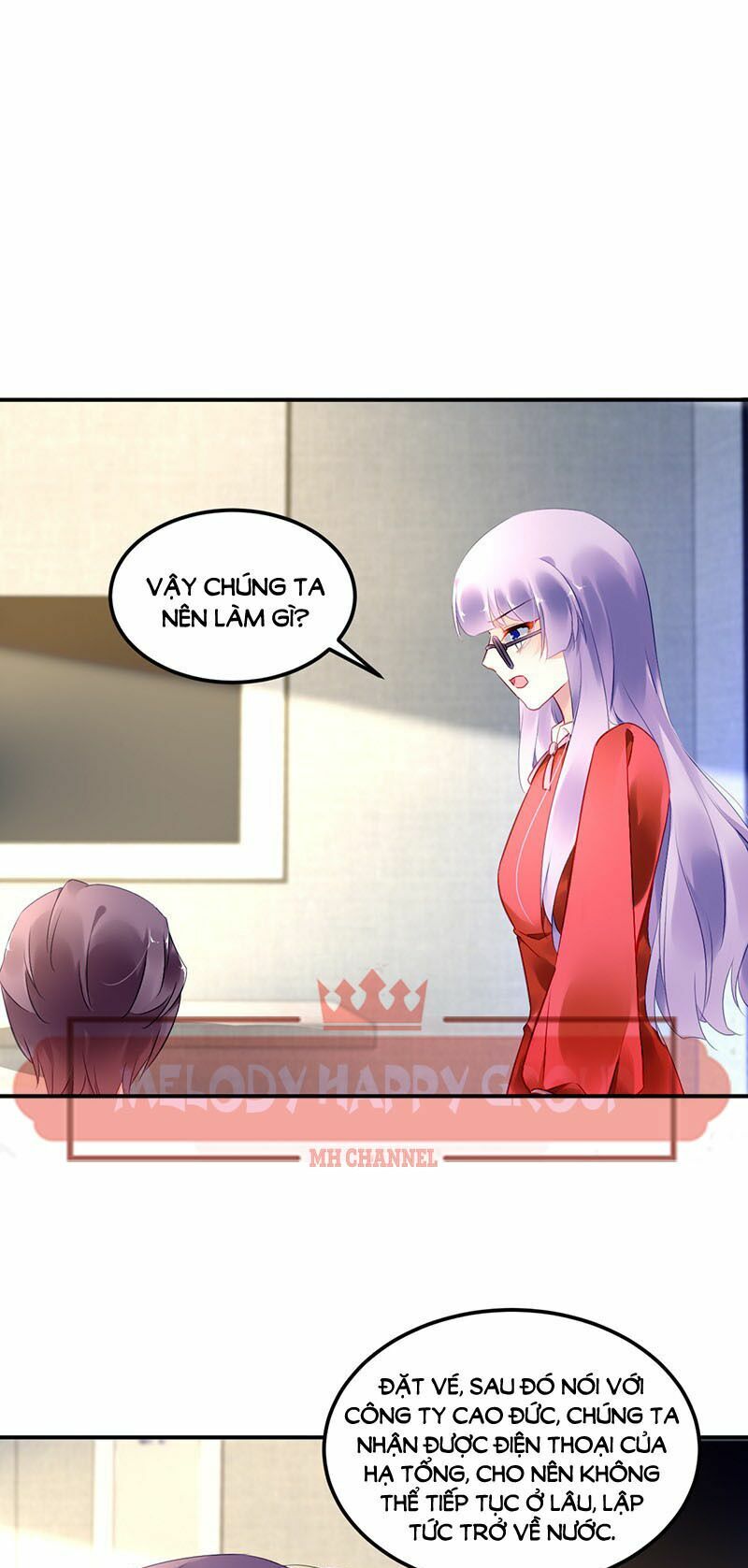 Đối Kháng Hoa Tâm Chủ Thượng: Chapter 48
