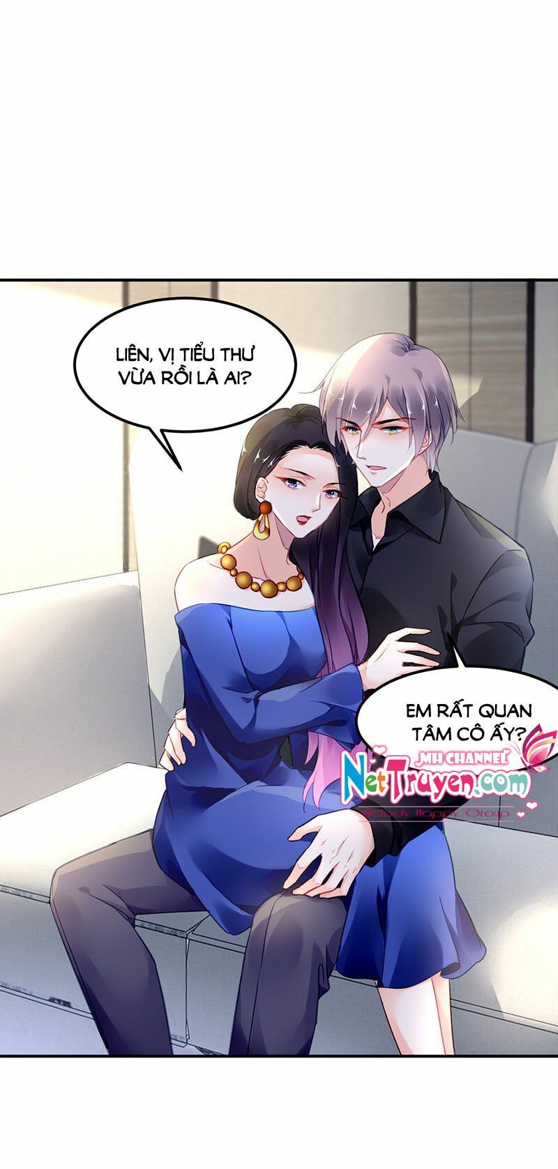 Đối Kháng Hoa Tâm Chủ Thượng: Chapter 49