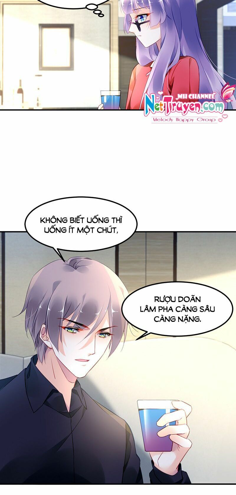 Đối Kháng Hoa Tâm Chủ Thượng: Chapter 49