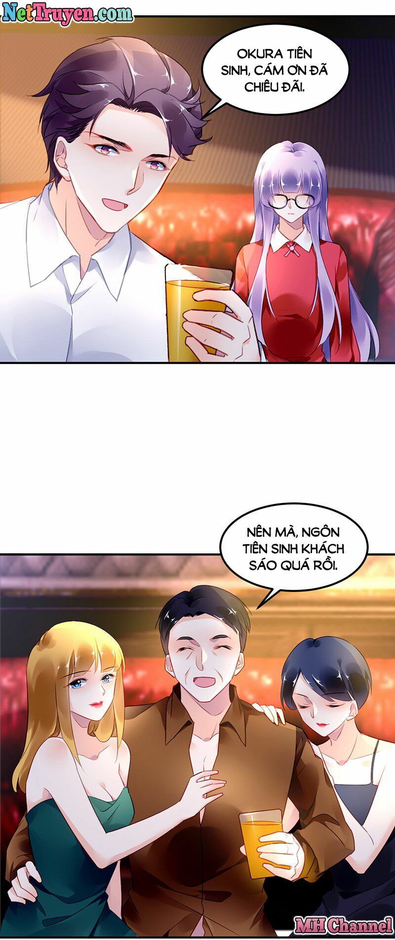 Đối Kháng Hoa Tâm Chủ Thượng: Chapter 51