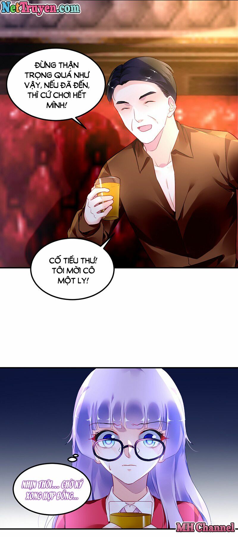 Đối Kháng Hoa Tâm Chủ Thượng: Chapter 51