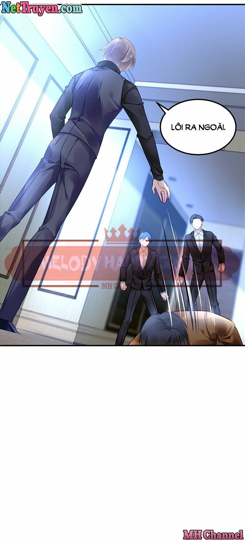 Đối Kháng Hoa Tâm Chủ Thượng: Chapter 53