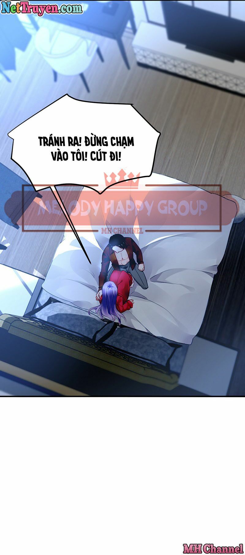 Đối Kháng Hoa Tâm Chủ Thượng: Chapter 53