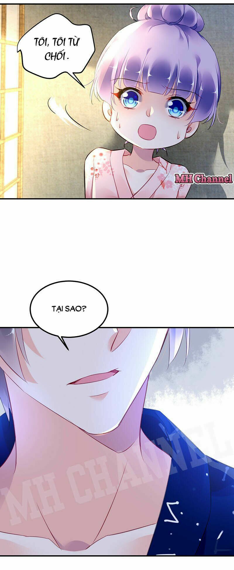 Đối Kháng Hoa Tâm Chủ Thượng: Chapter 57