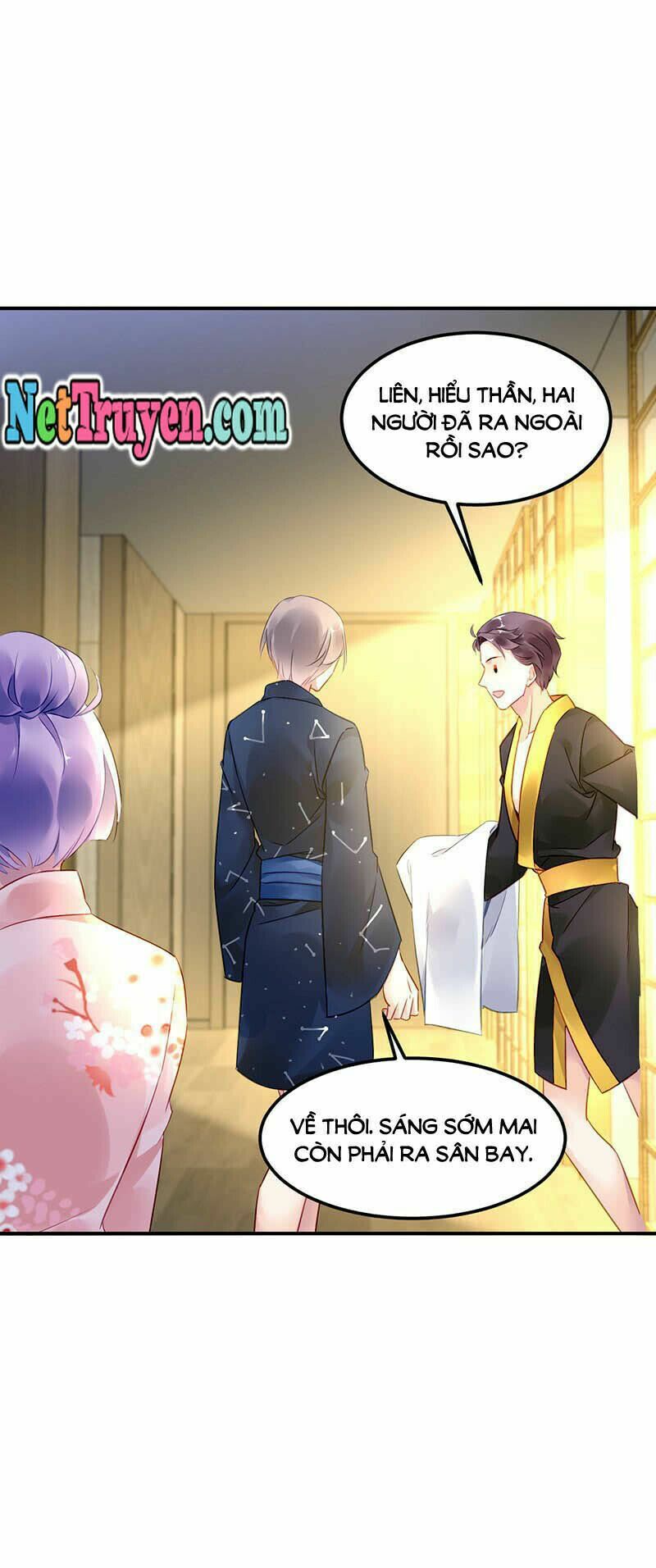 Đối Kháng Hoa Tâm Chủ Thượng: Chapter 58