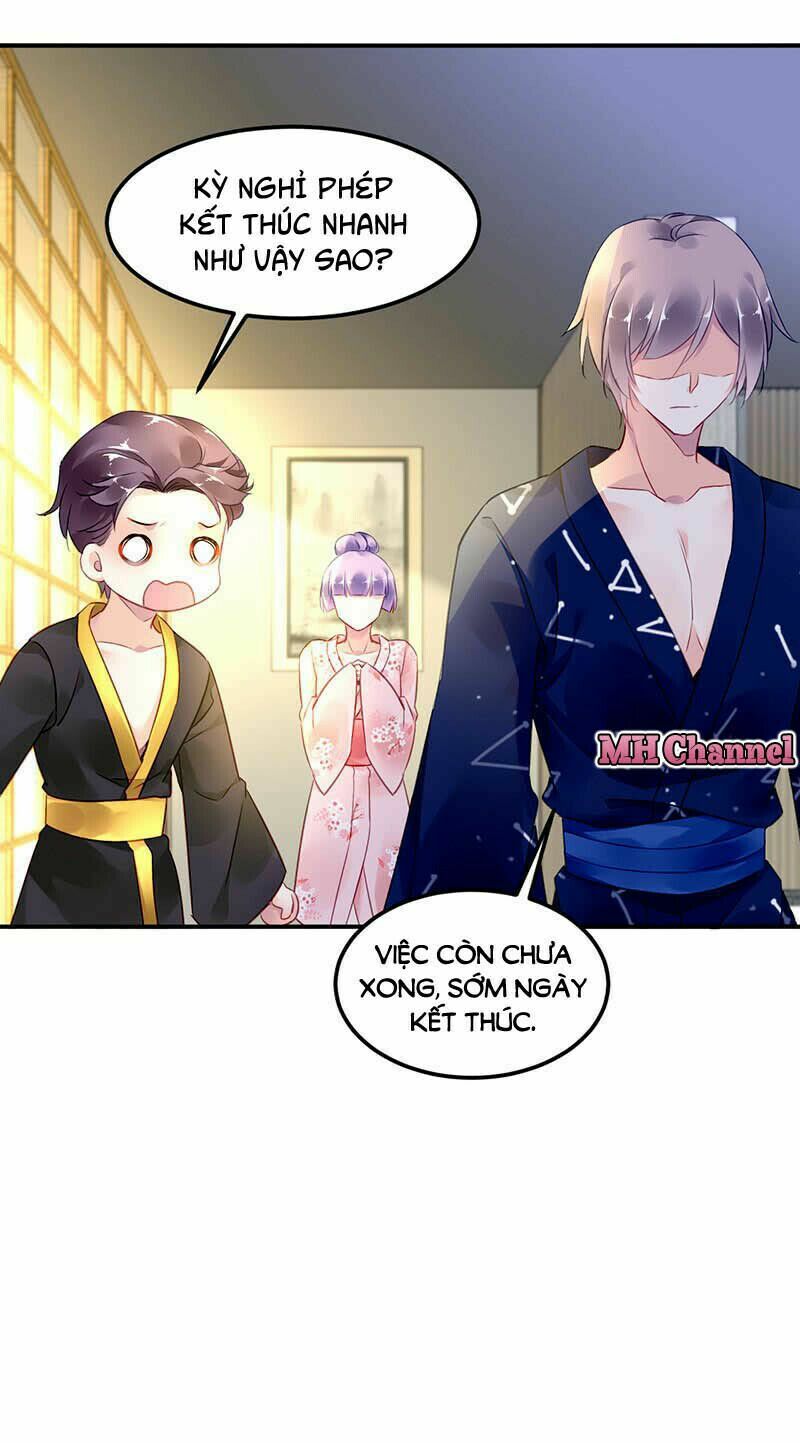 Đối Kháng Hoa Tâm Chủ Thượng: Chapter 58