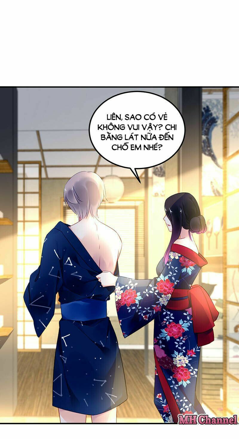 Đối Kháng Hoa Tâm Chủ Thượng: Chapter 58