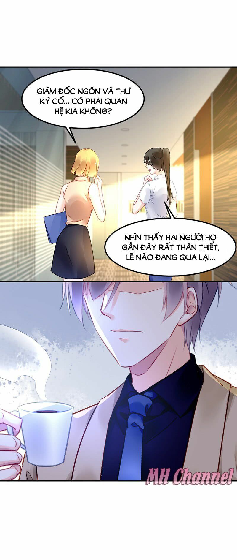 Đối Kháng Hoa Tâm Chủ Thượng: Chapter 59
