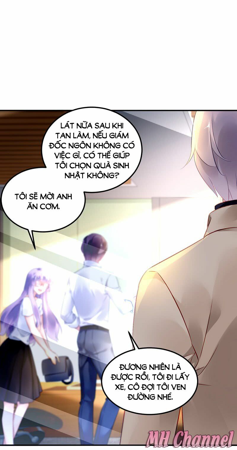 Đối Kháng Hoa Tâm Chủ Thượng: Chapter 59