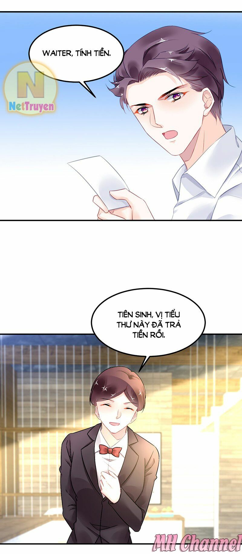 Đối Kháng Hoa Tâm Chủ Thượng: Chapter 59