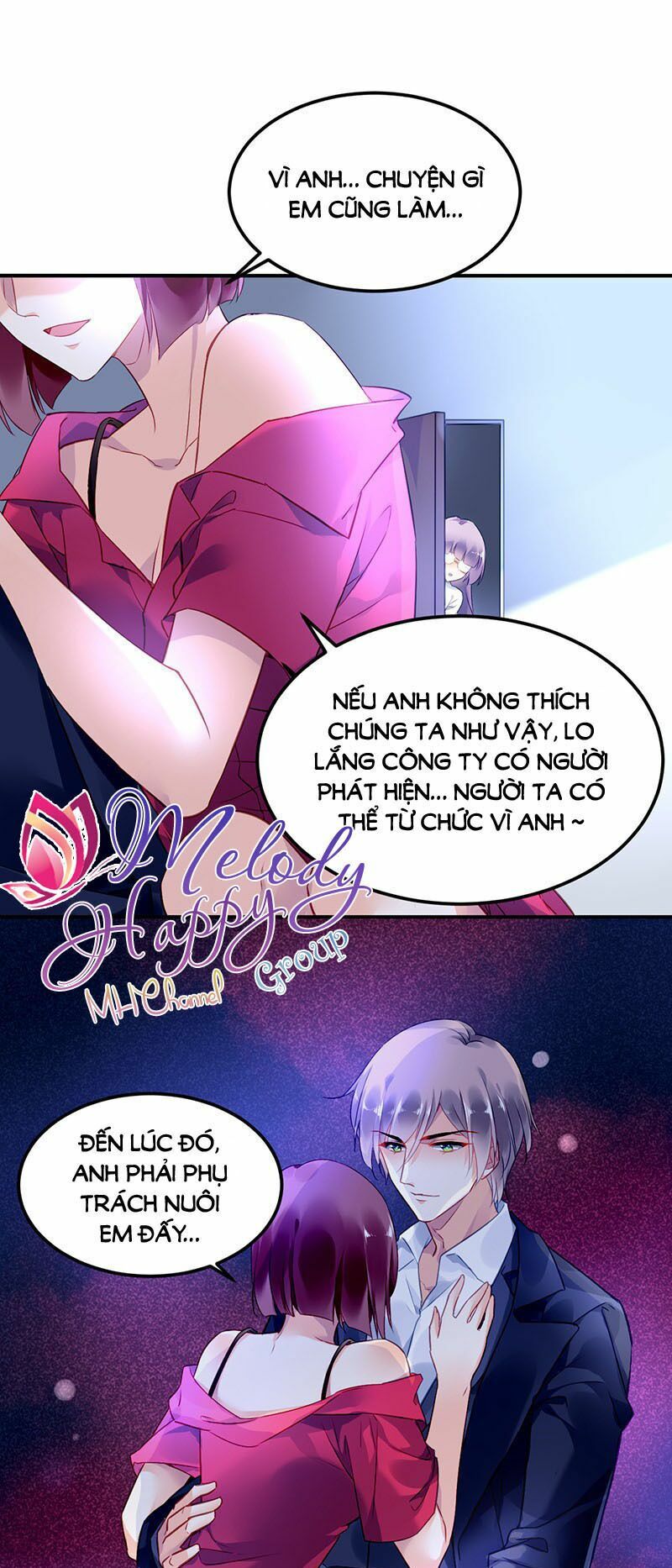 Đối Kháng Hoa Tâm Chủ Thượng: Chapter 6