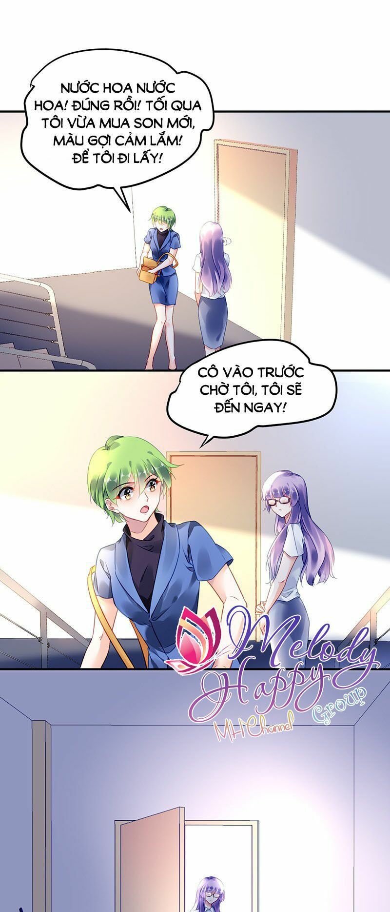 Đối Kháng Hoa Tâm Chủ Thượng: Chapter 6