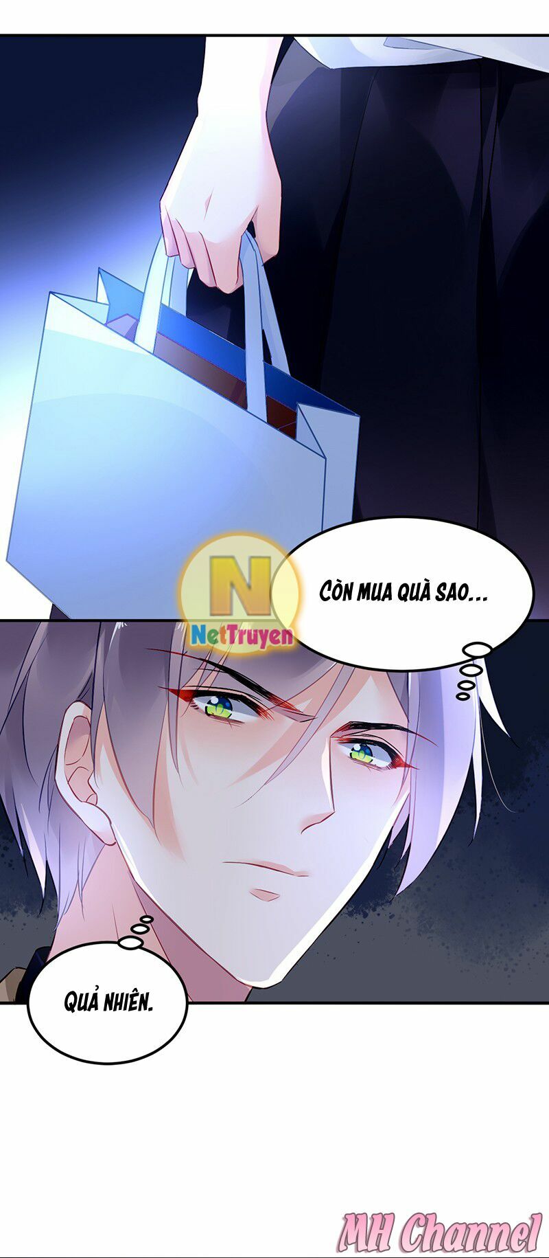Đối Kháng Hoa Tâm Chủ Thượng: Chapter 60