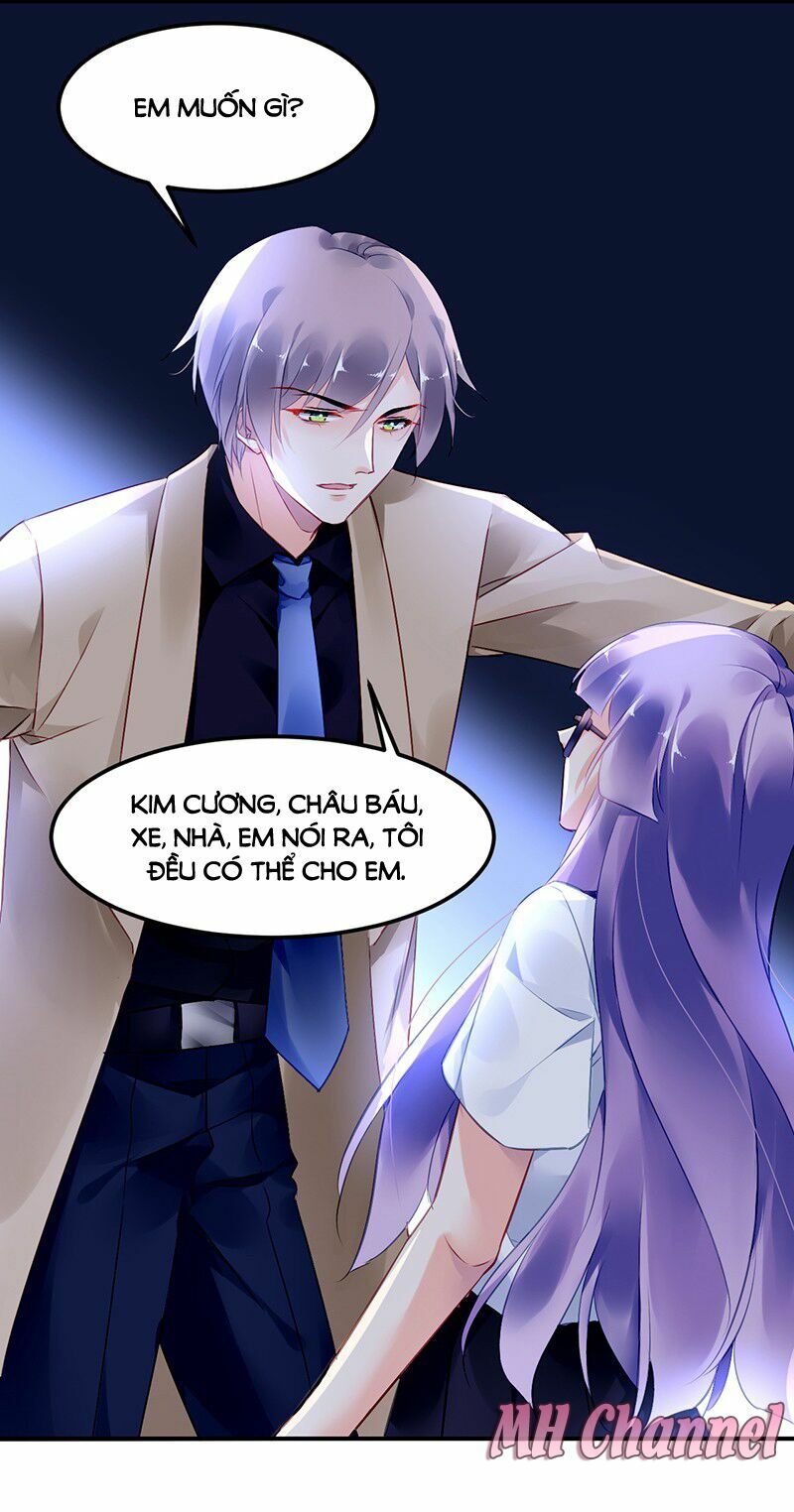 Đối Kháng Hoa Tâm Chủ Thượng: Chapter 60