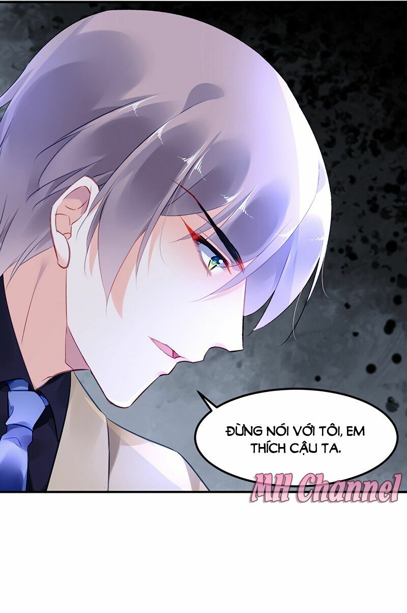 Đối Kháng Hoa Tâm Chủ Thượng: Chapter 60