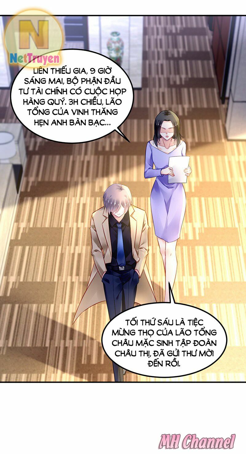 Đối Kháng Hoa Tâm Chủ Thượng: Chapter 61
