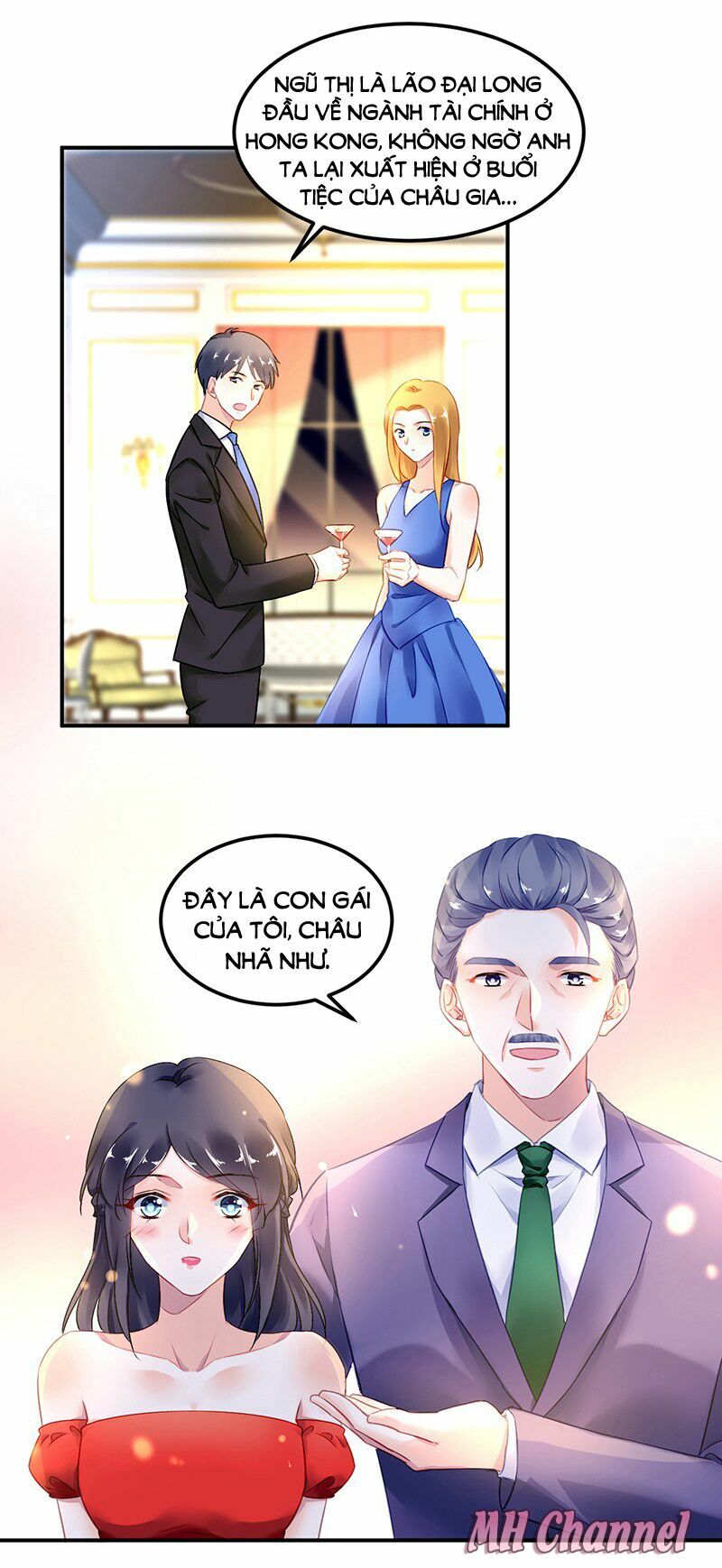 Đối Kháng Hoa Tâm Chủ Thượng: Chapter 66