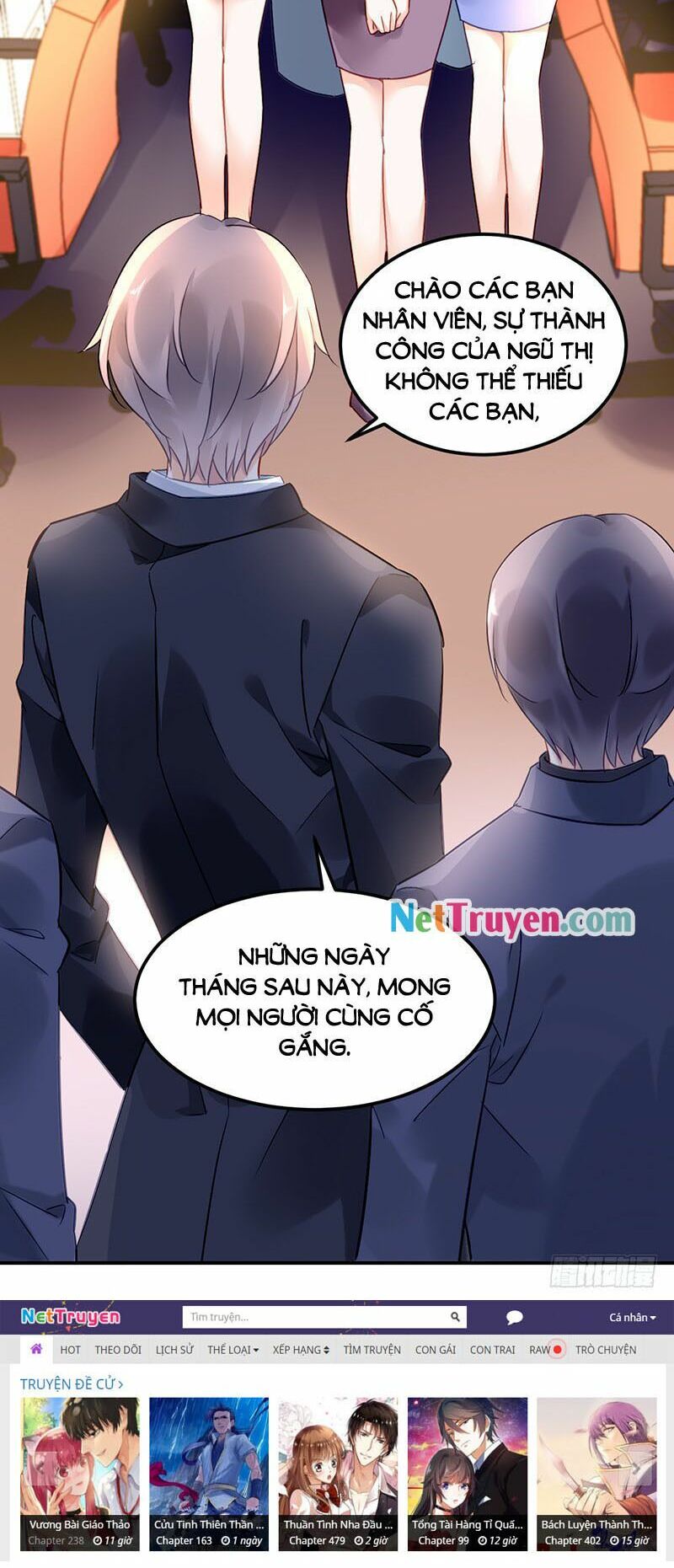 Đối Kháng Hoa Tâm Chủ Thượng: Chapter 7