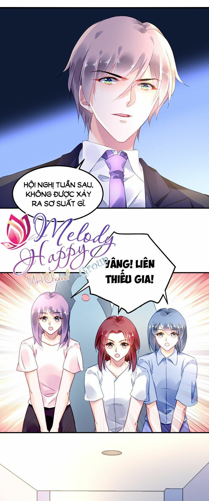 Đối Kháng Hoa Tâm Chủ Thượng: Chapter 7