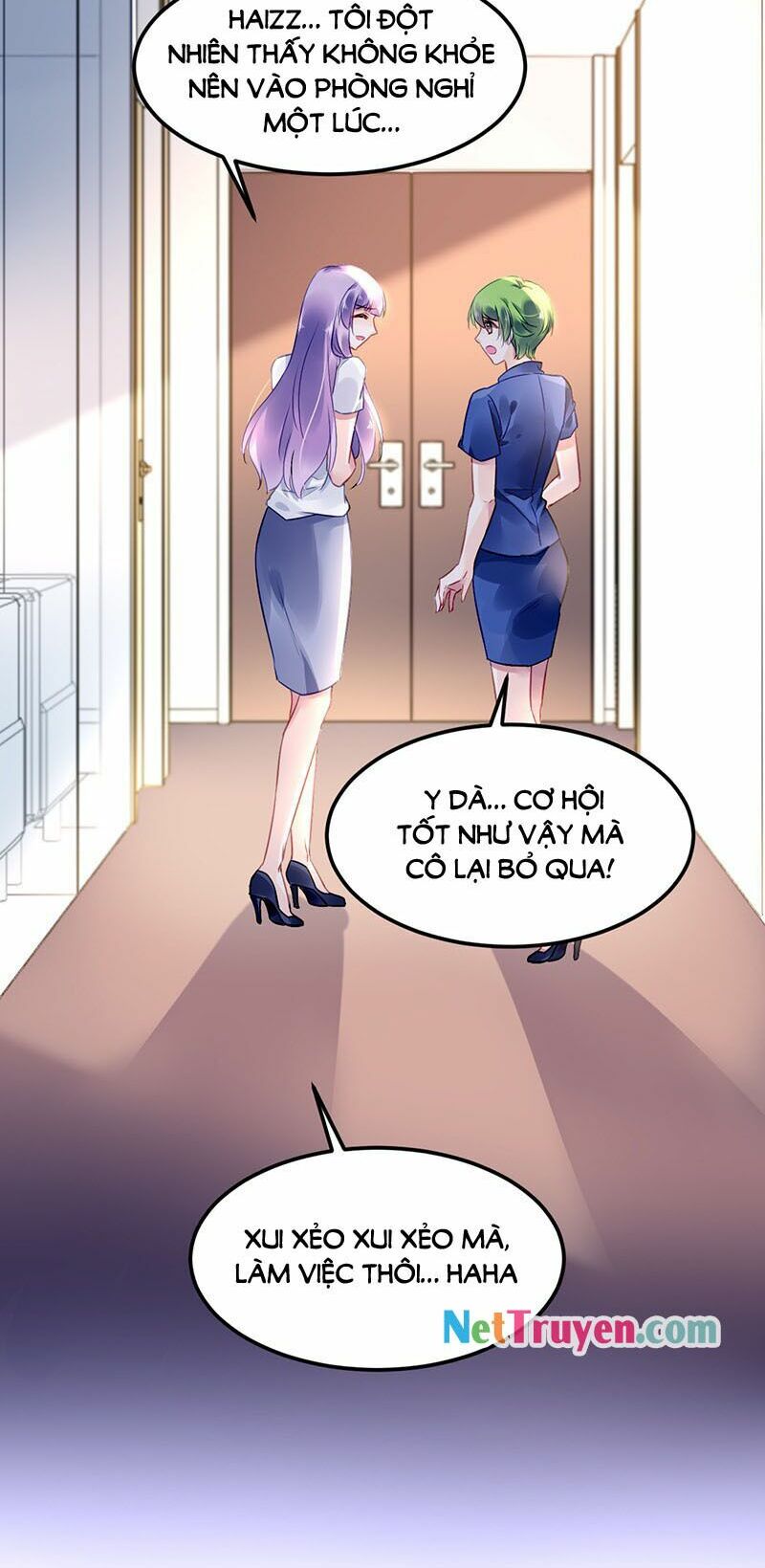 Đối Kháng Hoa Tâm Chủ Thượng: Chapter 7