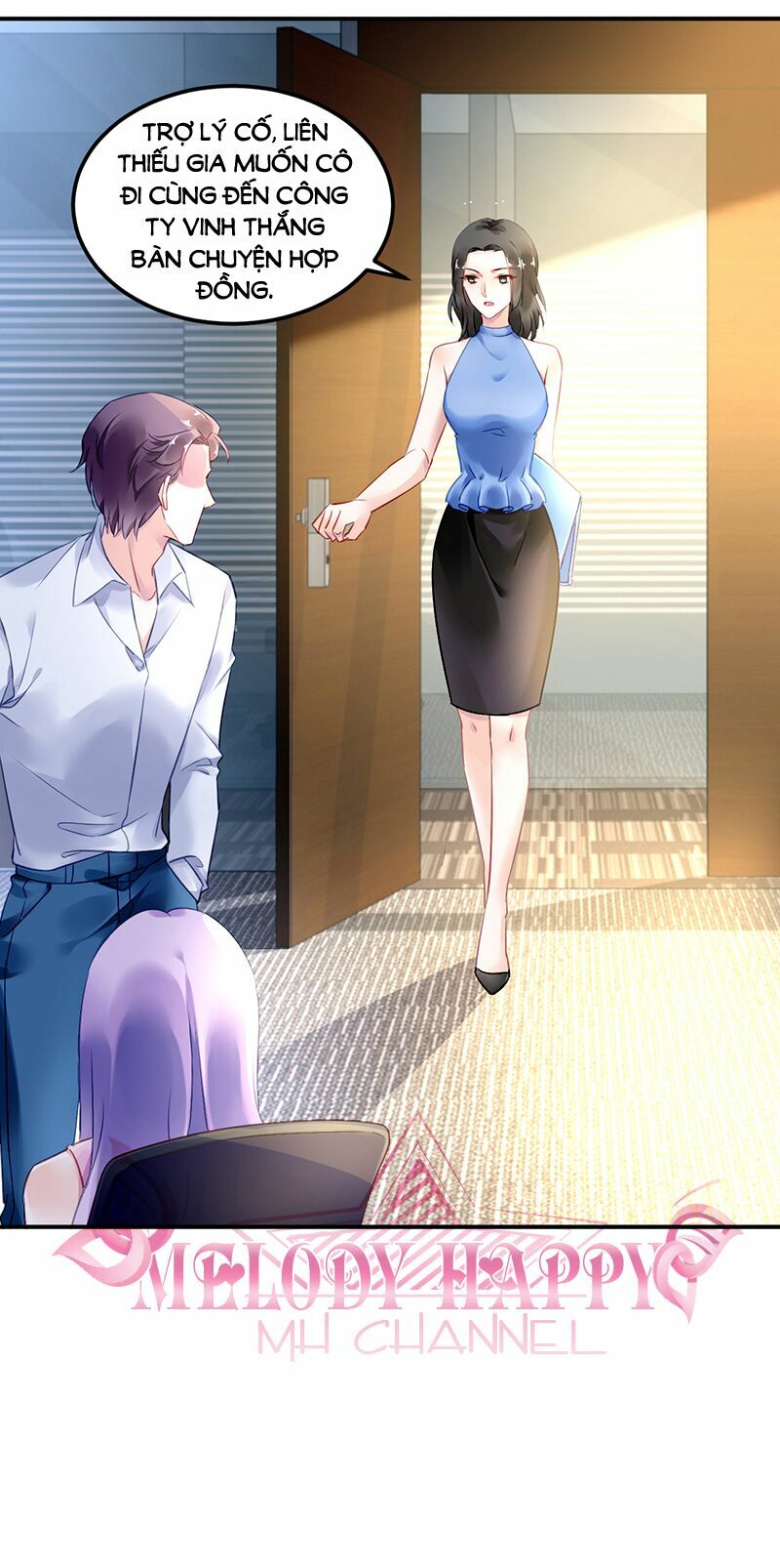 Đối Kháng Hoa Tâm Chủ Thượng: Chapter 71