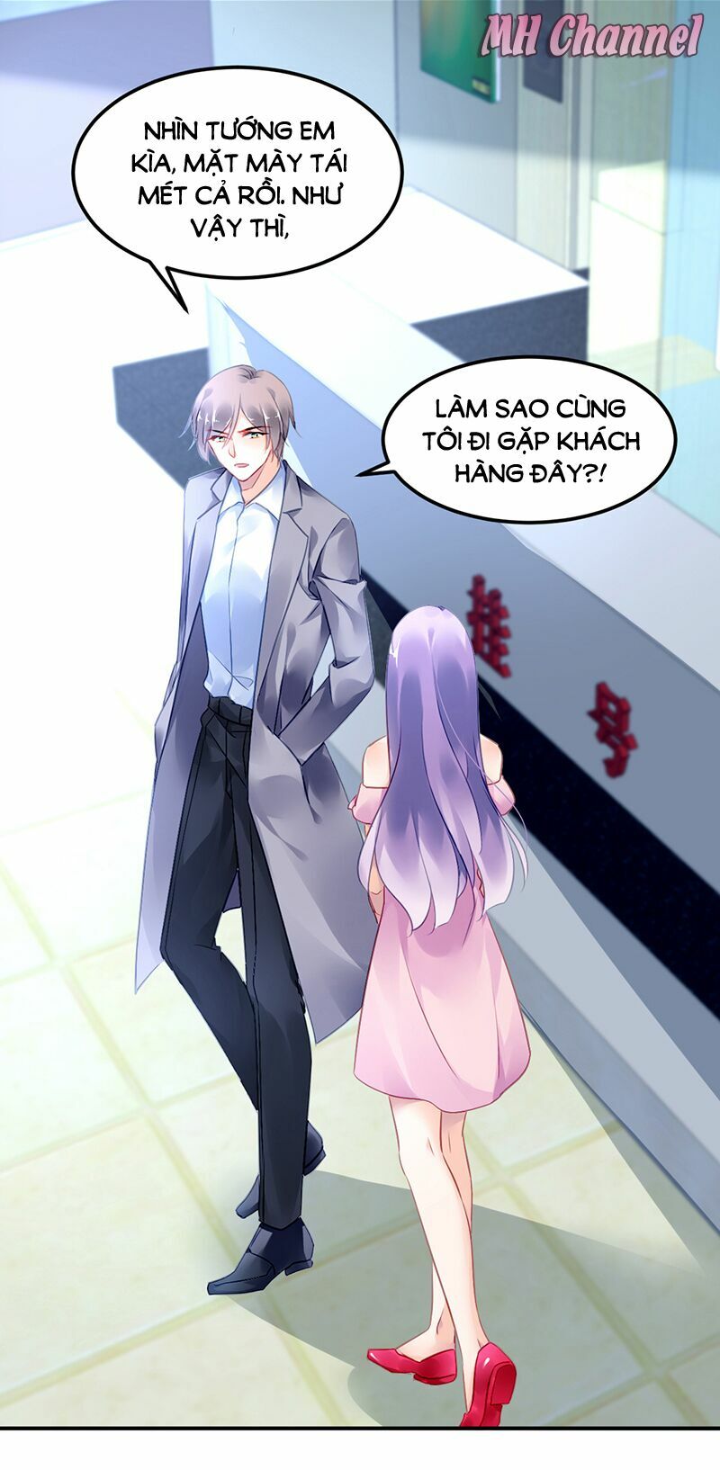 Đối Kháng Hoa Tâm Chủ Thượng: Chapter 72