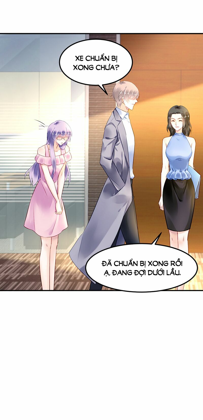 Đối Kháng Hoa Tâm Chủ Thượng: Chapter 72