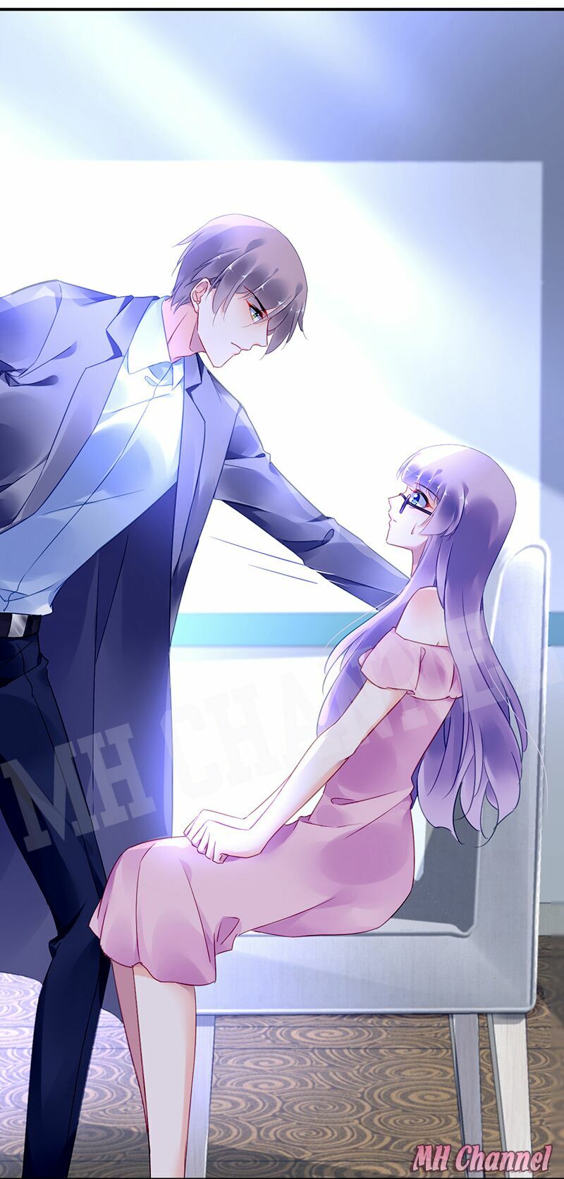 Đối Kháng Hoa Tâm Chủ Thượng: Chapter 73