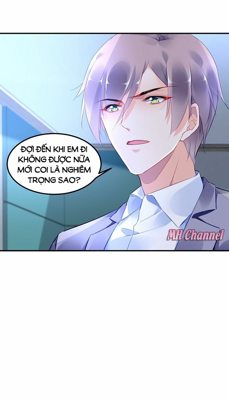 Đối Kháng Hoa Tâm Chủ Thượng: Chapter 73