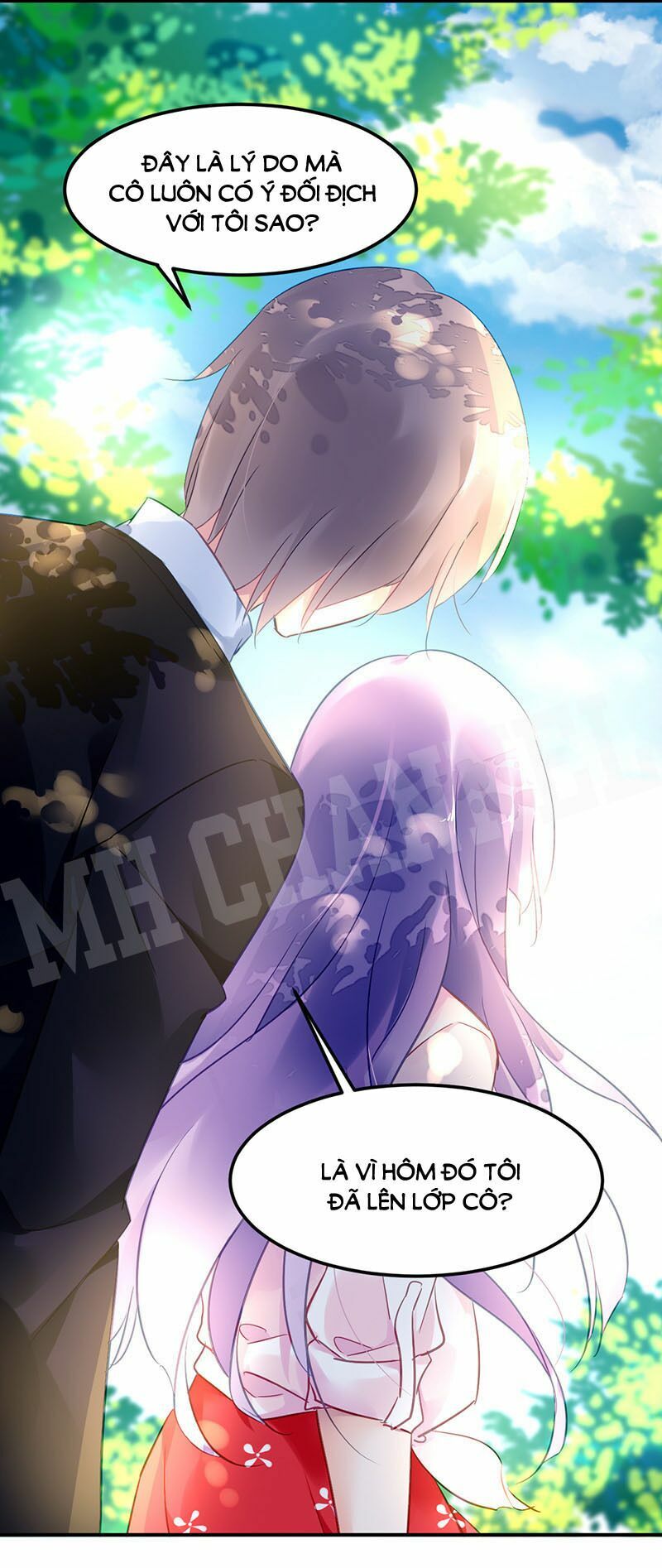 Đối Kháng Hoa Tâm Chủ Thượng: Chapter 76