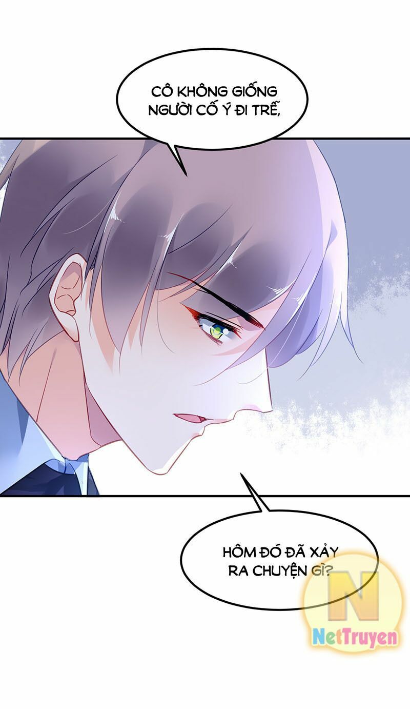 Đối Kháng Hoa Tâm Chủ Thượng: Chapter 76