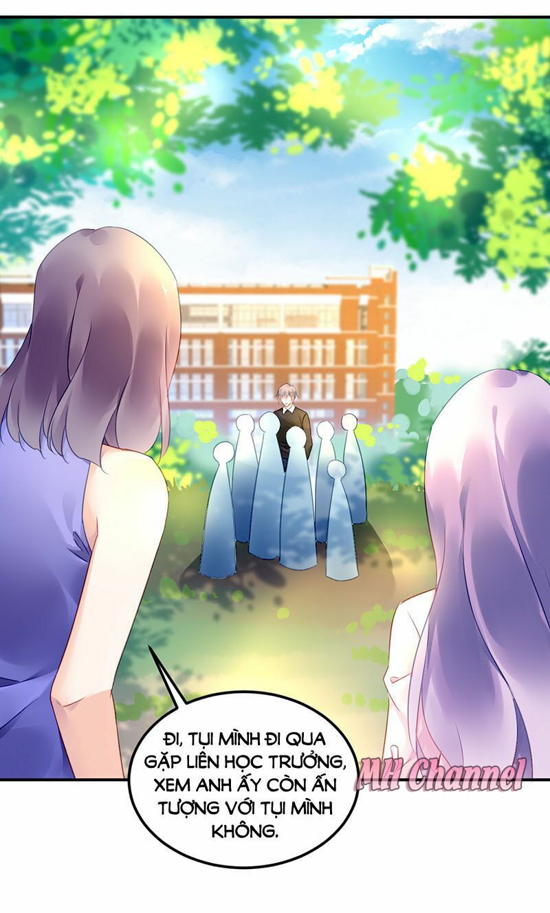 Đối Kháng Hoa Tâm Chủ Thượng: Chapter 76