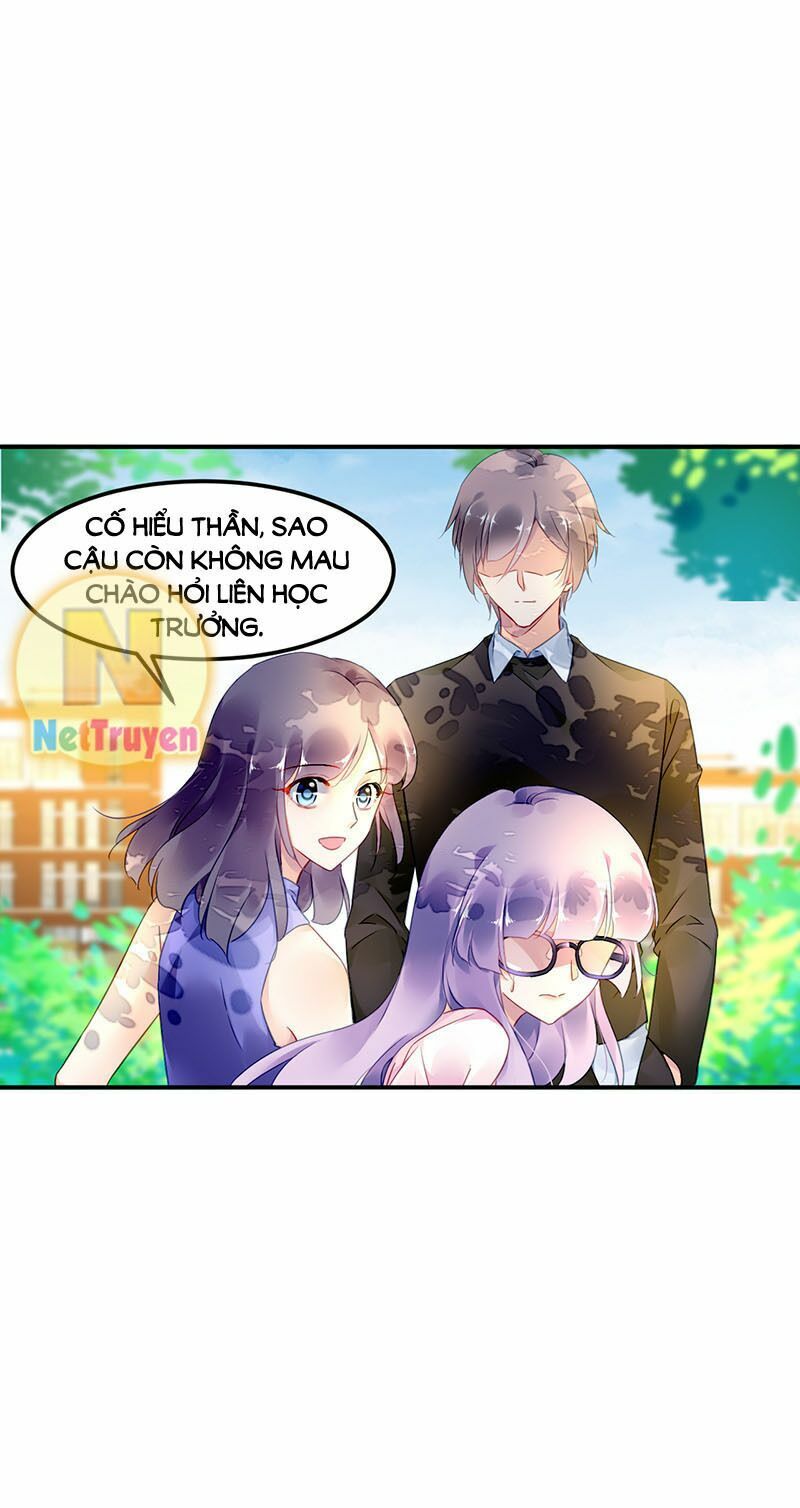 Đối Kháng Hoa Tâm Chủ Thượng: Chapter 76