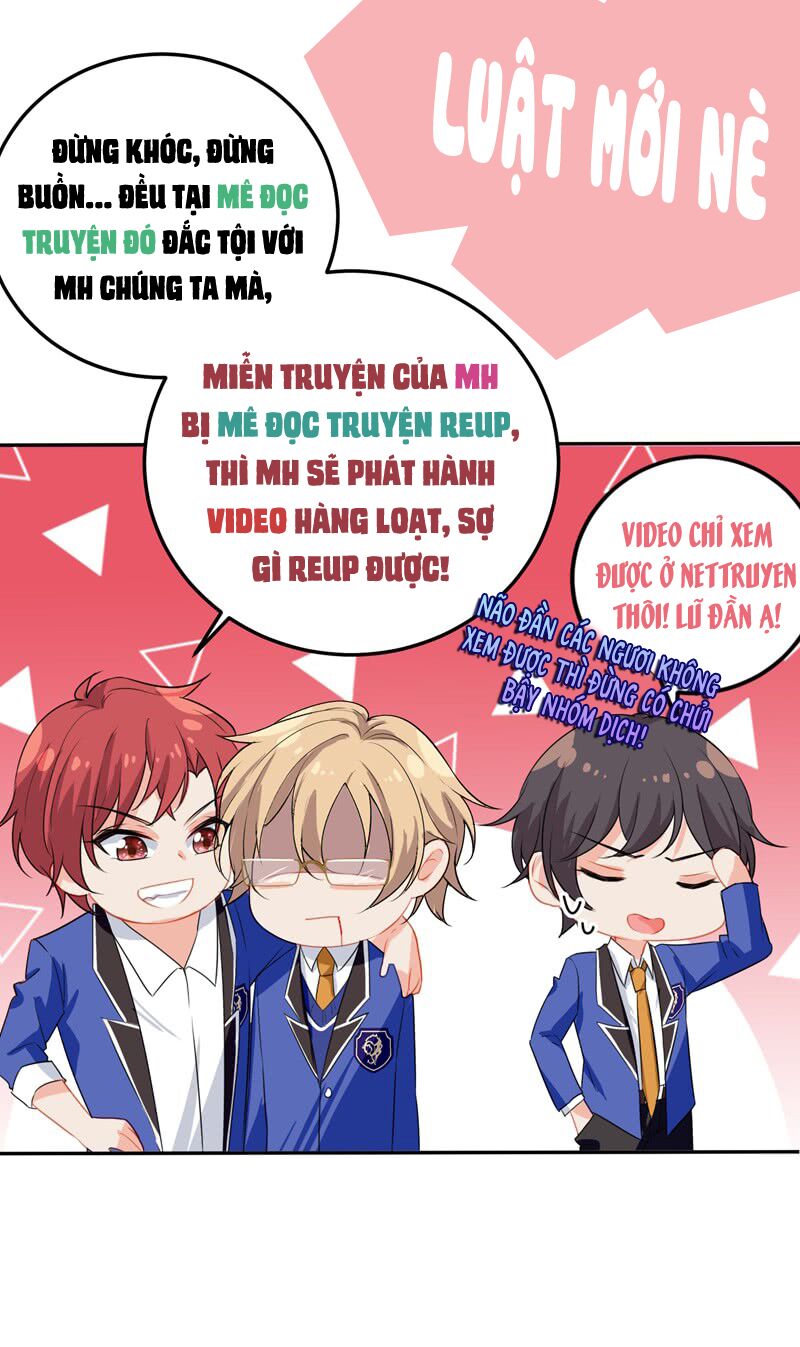 Đối Kháng Hoa Tâm Chủ Thượng: Chapter 77