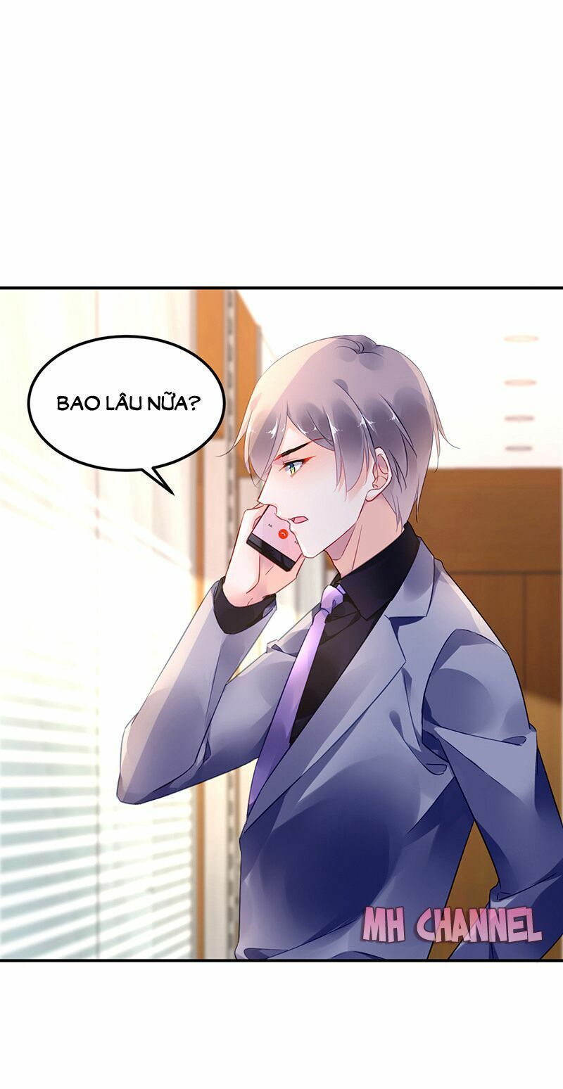 Đối Kháng Hoa Tâm Chủ Thượng: Chapter 79